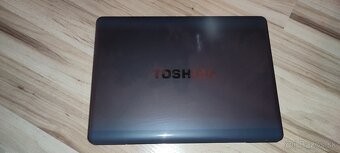 Toshiba Satellite P300 - 2