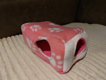 Predám hamáky pre skrečkov, potkaníkov - 2