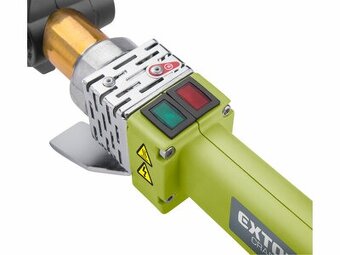 Polyfúzna zváračka – 1070W, 240–300°C, nadstavce - 2