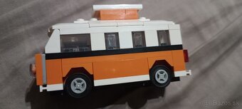LEGO 40079 Mini VW T1 Camper Van - 2