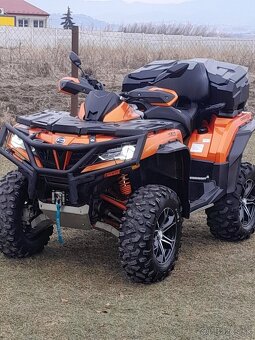 Ramy CF MOTO, Yamaha, Suzuki, CAN AM, Kawasaki - - 2