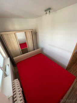 1,5-izbový zariadený byt na prenájom Vranov nad Topľou – síd - 2