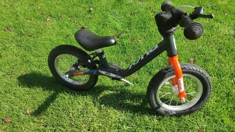 Odrážadlo Puky veľkosť kolies 12 - 2