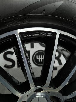 Mercedes-Benz Komplet Sada AMG G-wagon r20 - 2