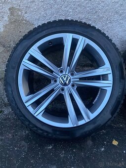 Predam alu elektrony Sebring r18 - 2