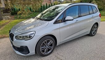 BMW 218 Gran Tourer SPORTLINE //2020-132900km// - 2