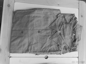 vojenske košele - 2