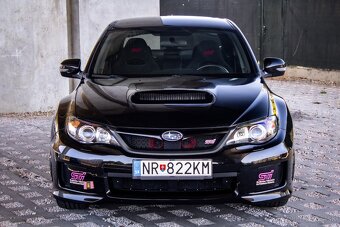 Subaru Impreza WRX STI - SK pôvod - 2