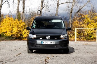 Volkswagen Caddy Beach 2.0 TDI 150k MAXI - 2
