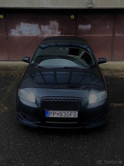 Audi A3 2.0 TFSI S-line DSG (147 kW) –, uprava 300 HP - 2