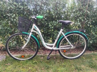 Dámsky bicykel DHS citadinne - 2