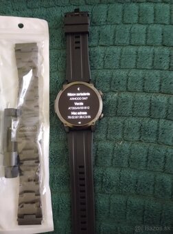 Nové inteligentné hodinky - 2