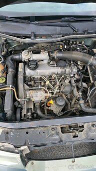 motor 1,9 TDI 81kw 110ps ASV - 2