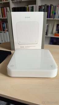 Acaia Pearl white - 2