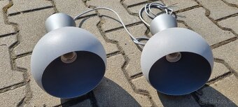 Lampa závesná DUO - 2