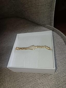 Zlaty náramok 14K585/1000 - 2