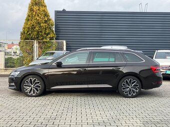 Škoda Superb Combi 2.0 TDI SCR L K 4x4 DSG 140 Kw - 2