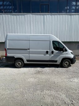 Predám Fiat Ducato 2.2 r.v. 9/2021 - 2