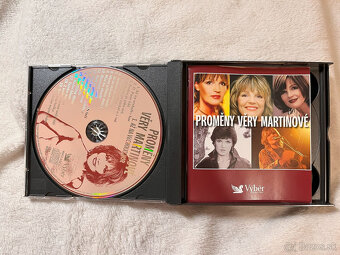 Proměny Věry Martinové - 2