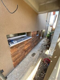 Stavebné práce pre Spišiakov a okolie - 2