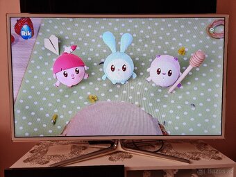 Predám SMART LED TV SAMSUNG UE40F6200AW Full HD s Wi-Fi - 2