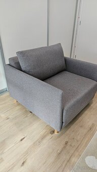 Rozťahovacie kreslo, pohovka, gauč - 2