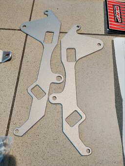 Chrániče chladičov Honda CRF250R 2010-2013 - 2