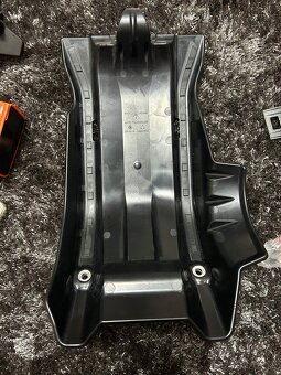 Ktm exc 450/500 2017-23’ kryt motora six days - 2
