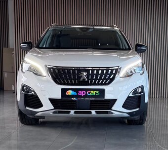 Peugeot 3008 1.6 HDI 2017 Allure - 2