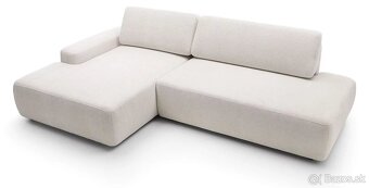 Rohová sedacia súprava - 2