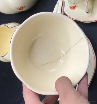 Čajová súprava Ditmar Urbach - 2