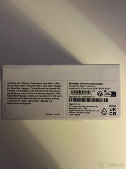 Apple air pods 2 pro - 2