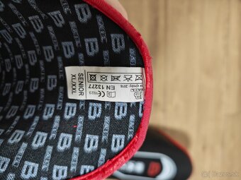 Výbava na thajský box - 2