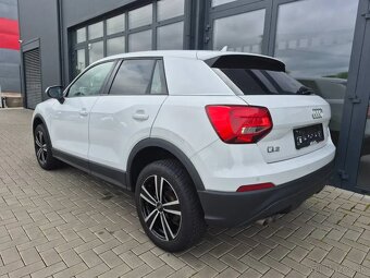Audi Q2 2.0 TDI Quattro 2017 - 2