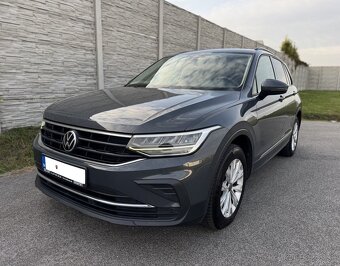 VW Tiguan Facelift 2021 2.0 TDI 110kw/DSG - 2