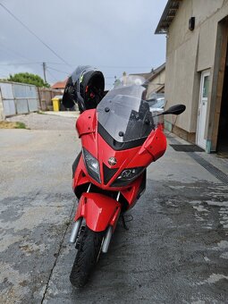 Gilera nexus - 2