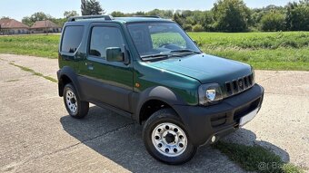Suzuki Jimny 1.3i 4WD NOVA STK + EK 3 - 2
