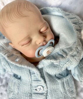 Realistická bábika Matúško - 2