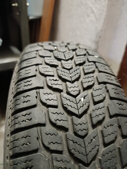 Zimné kolesá 165/70 r14 5x100 - 2
