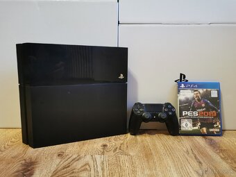 PS4 500GB - 2