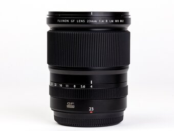 FujiFilm GF 23mm F4 R WR - 2