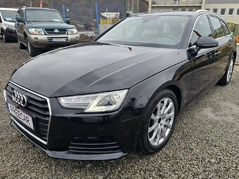 Audi A4 Avant 140KW B9 automat 7st. - 2