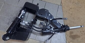 Servo riadenie jednopiestove Tk14, tz4k14 - 2