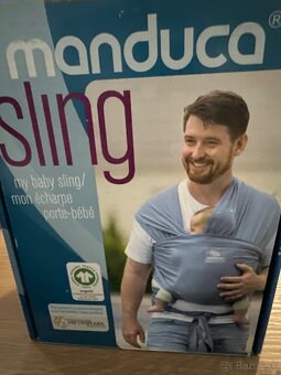 Šatka na nosenie - 2