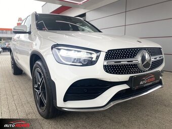 Mercedes - Benz GLC 220d 143kW 4-Matic 9G-Tronic - 2
