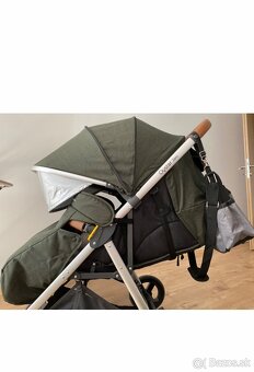 Športovy kocik Oyster Zero - 2