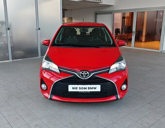 Toyota Yaris 1.33 Dual VVT-i Style - 2