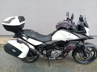 Suzuki DL V-Strom 650cm3 - 2