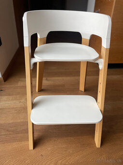 Stokke Steps rastúca stolička - 2
