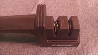 Brúska na nože Parkside, kuchynská digitálna váha - 2